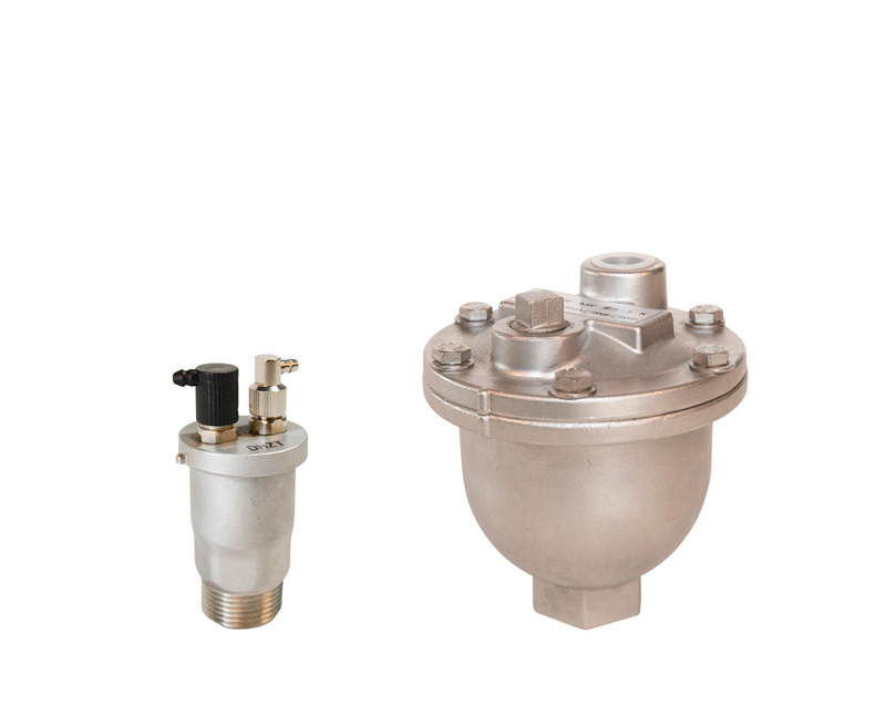 進排氣閥.自動釋氣閥