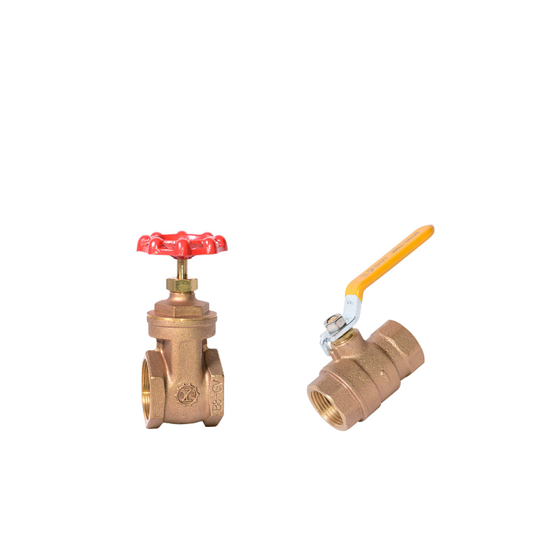 砲金銅閥,黃銅閥